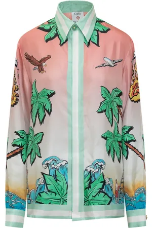 Casablanca CLASSIC LONG SLEEVE