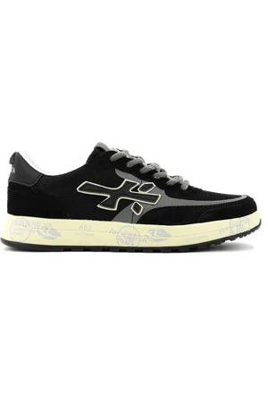Premiata Nous Sneaker Black