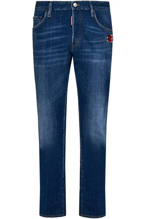Dsquared2 Jeans Blue