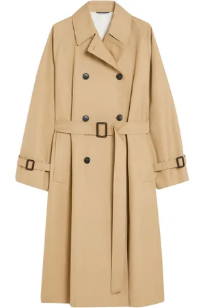 Max Mara Coats Beige
