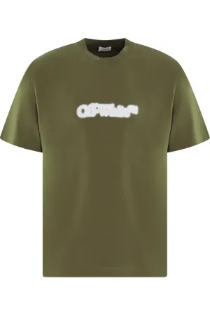 OFF-WHITE Heren Spray Arrow Slim