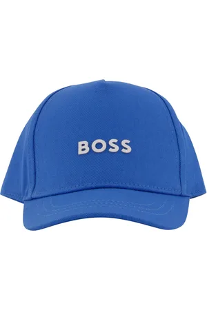 HUGO BOSS Boss Baby Jongens Pet In Blauw