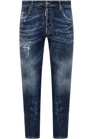 Dsquared2 Jeans Blue
