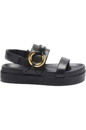 Coccinelle Sandals Black