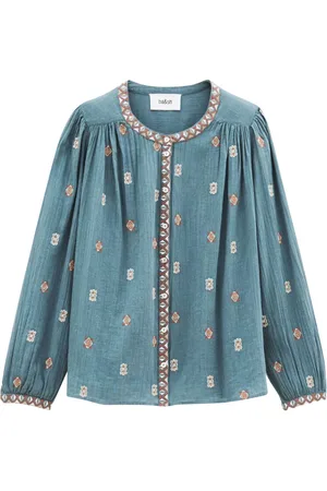 Bash Daphne Blouses Blauw 1e25daph