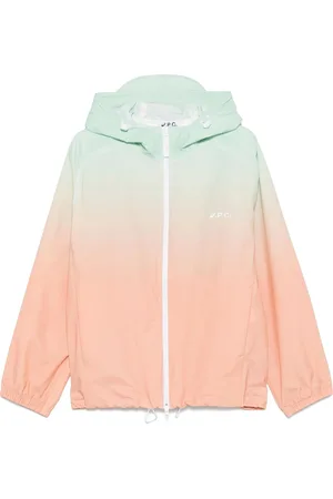 A.P.C. Jackets Multicolour
