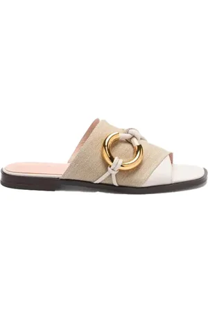 Coccinelle Sandals Beige