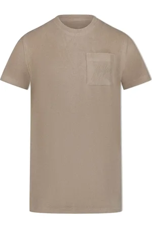 Malelions Kinder Jongens T-Shirt In Licht Blauw