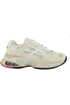 Premiata Sharky D White
