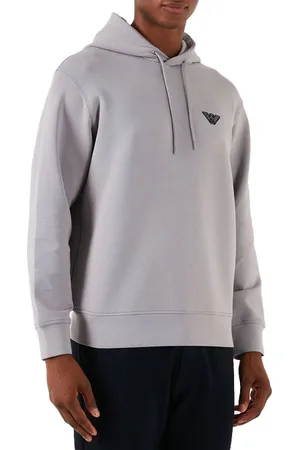 Emporio Armani Sweaters Eagle Grey China