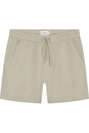 Pure Path Seersucker Shorts