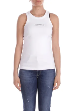 John Richmond T-Shirts And Polos White