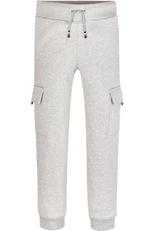 Tommy Hilfiger Monotype Fleece Reg Cargo Pants