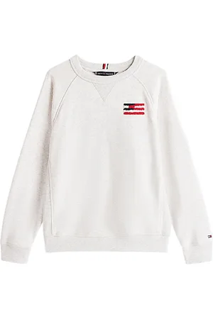 Tommy Hilfiger Hilfiger Flag Relaxed Sweatshirt
