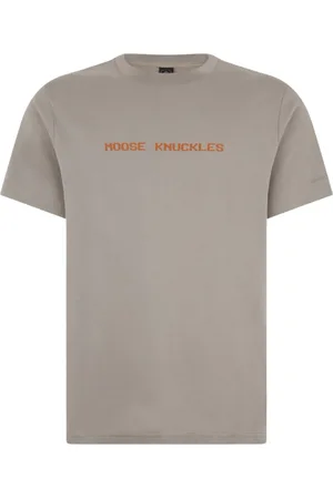 Moose Knuckles Milton Tee Dusk