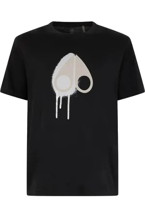 Moose Knuckles Augustine Tee Black Dusk