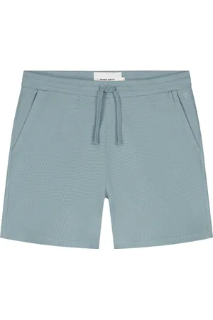Pure Path Waffle Shorts