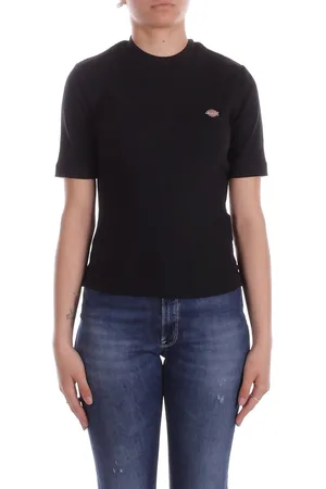 Dickies T-Shirts And Polos Black