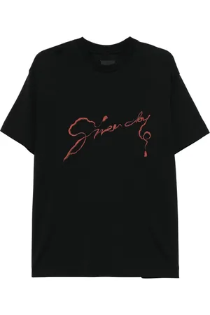 Givenchy T-shirts and Polos Black