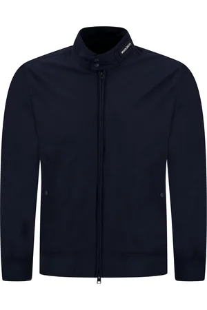 Woolrich Jas Blauw
