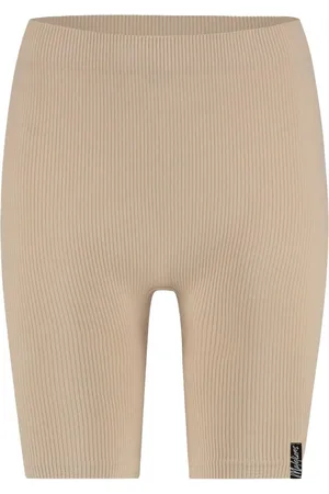 Malelions Women Ivy Rib Shorts