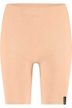 Malelions Women Ivy Rib Shorts