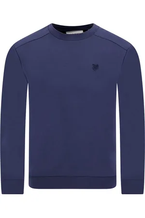 Lyle & Scott Sweater Blauw