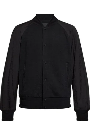 Givenchy Coats Black
