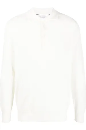 Brunello Cucinelli Coats White
