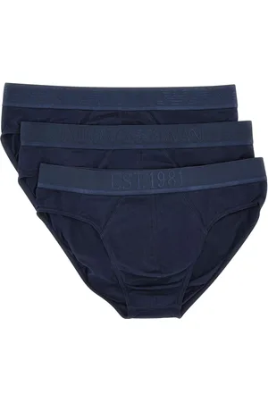 Emporio Armani Underwear Blue