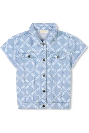 Michael Kors Denim Overhemd
