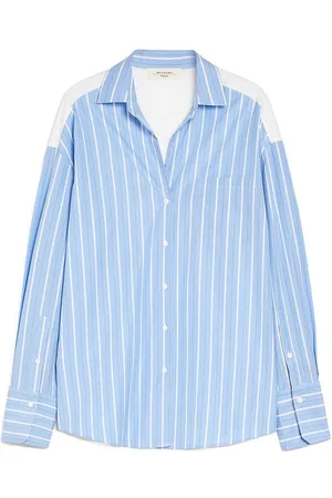 Max Mara Shirts Blue