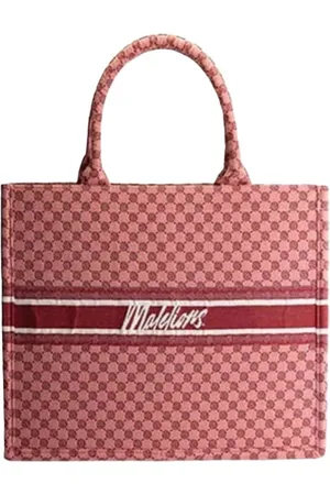 Malelions Women Monogram Tote Bag