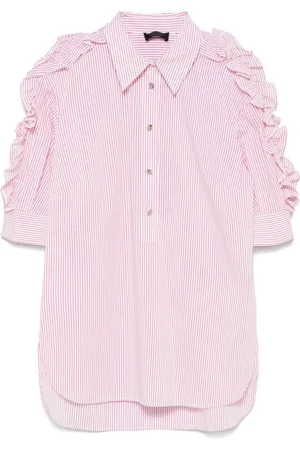 Liu Jo BLACK Shirts Pink