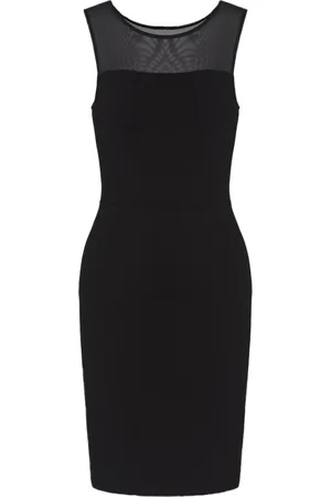 Armani Exchange Dresses Black