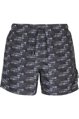 EA7 Sea Clothing Black