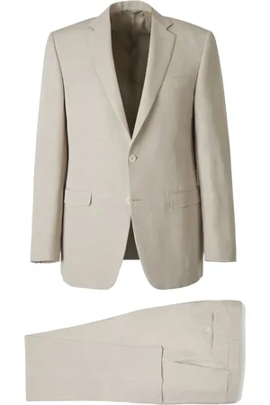 CANALI Linen and Silk Suit