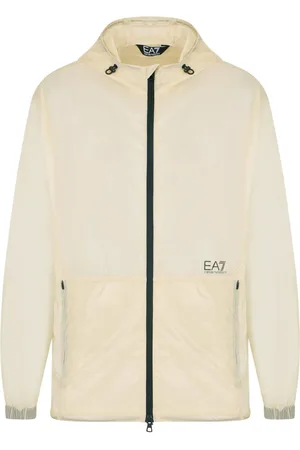 EA7 Coats Mandorla