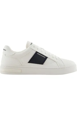 Armani Exchange Sneakers Blue