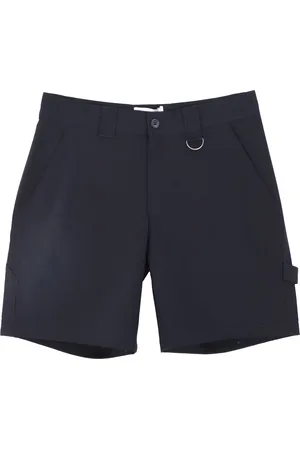 ØLÅF Hussein Jeans Carpenter Shorts