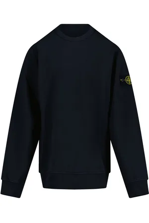 Stone Island Stone Island Kinder Jongens Trui Grijs