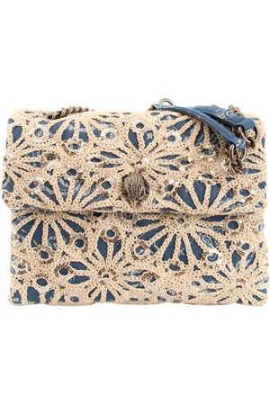 Kurt Geiger Hand- en schoudertas Blue