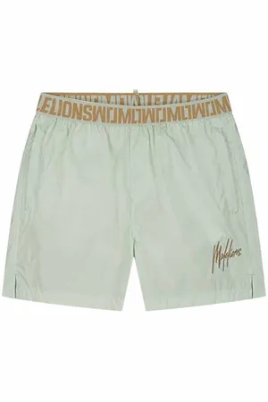 Malelions Men Venetian Swim Shorts