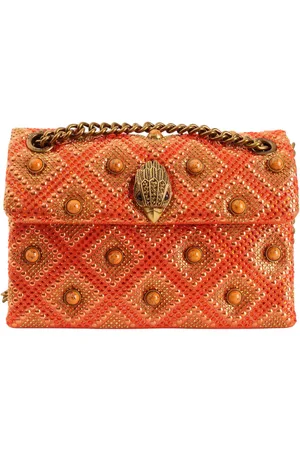 Kurt Geiger Crossbody Orange