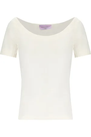 Max Mara Weekend Virtus Ivory Top Beige