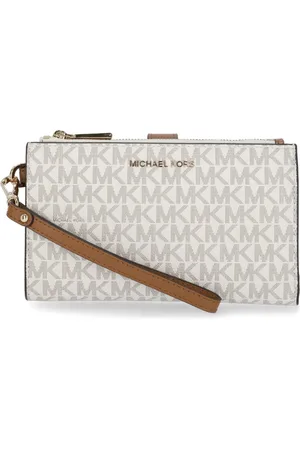 Michael Kors Wallets Ivory