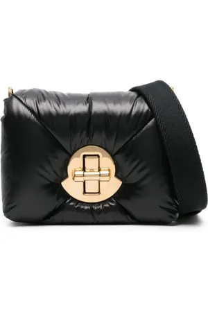 Moncler Puf Twist-lock Mini Crossbody Bag