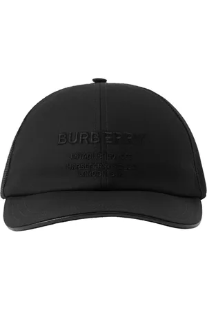 Burberry Horseferry Logo Baseball Cap