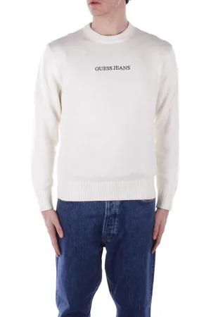 Guess Sweaters Warm White