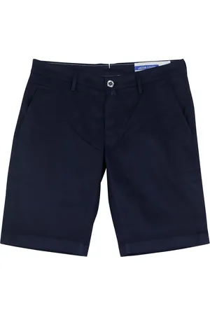 Jacob Cohen Broeken Bob Slim Fit N0015 003 S3756 T